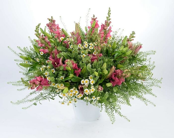 Full List of the Best Filler Flowers for Floral Arrangements