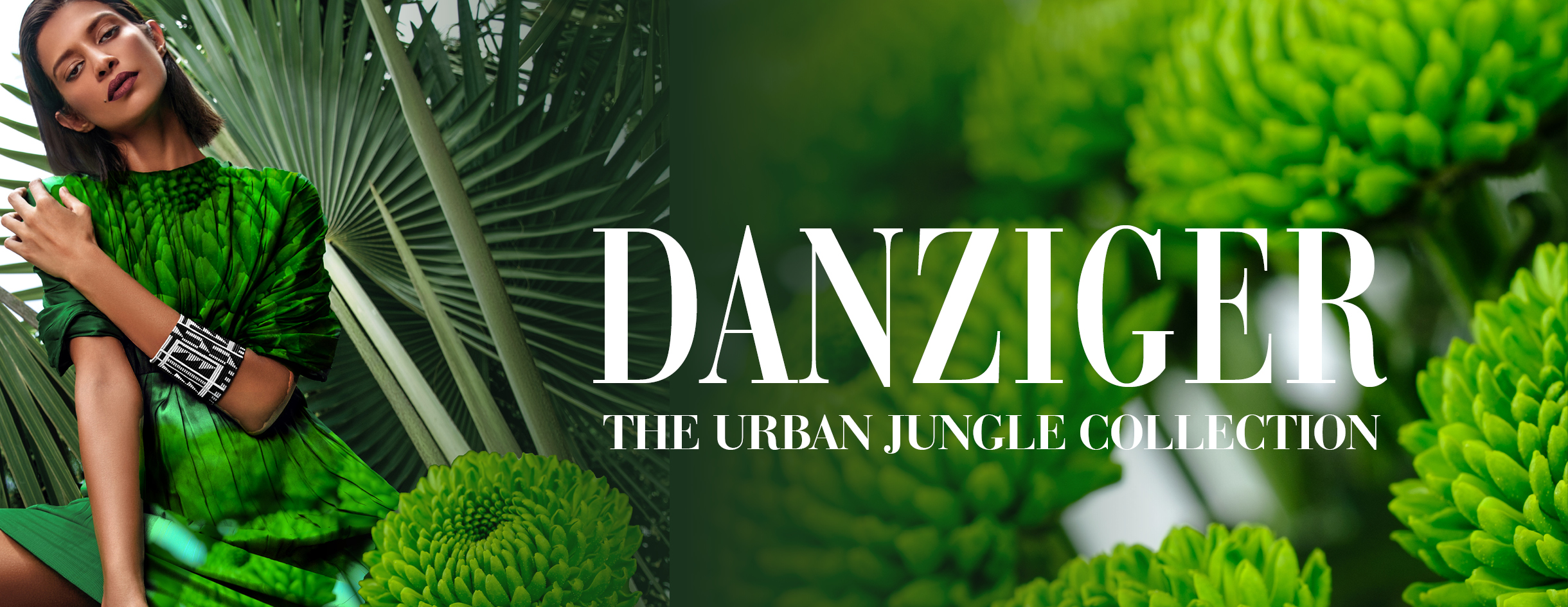The Urban Jungle collection