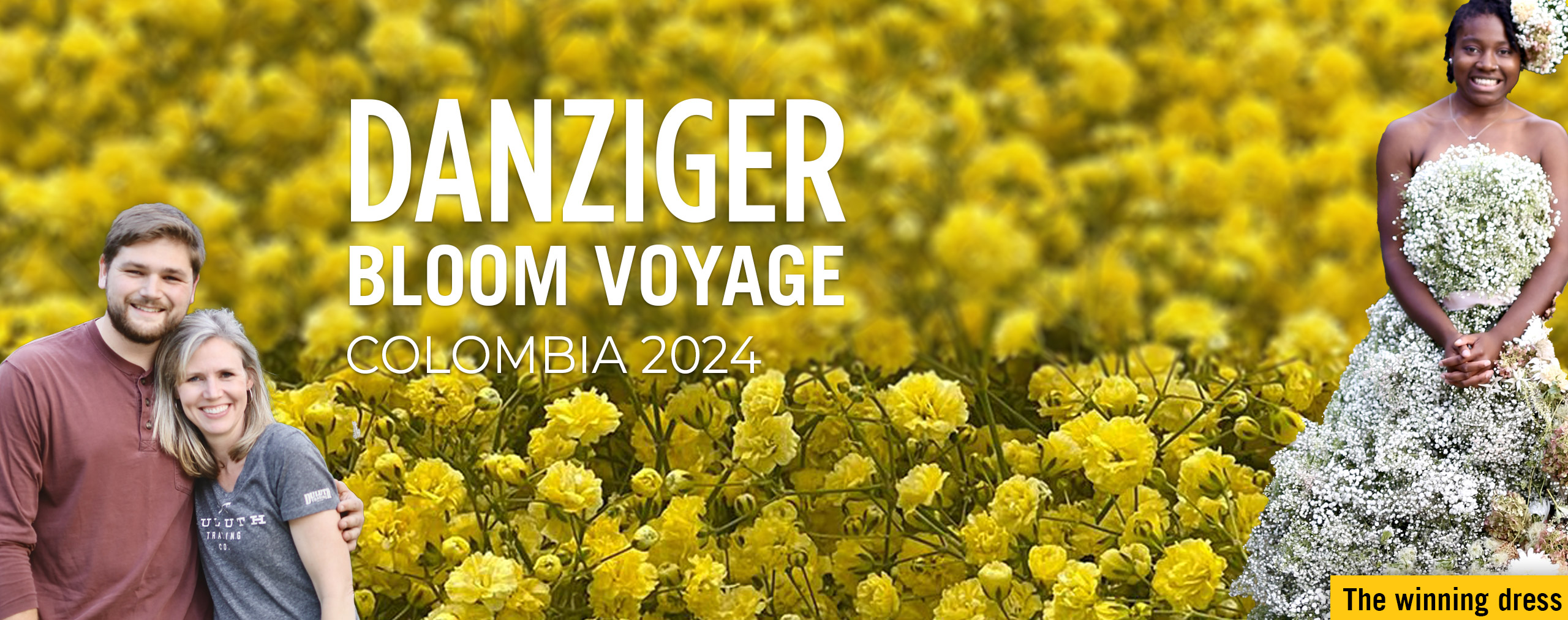 Danziger Colombia Tour 2024